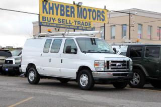 Used 2010 Ford Econoline Cargo Van E-350 Super Duty for sale in Brampton, ON