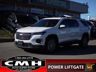 Used 2023 Chevrolet Traverse LT Cloth  **LIKE NEW** for sale in St. Catharines, ON