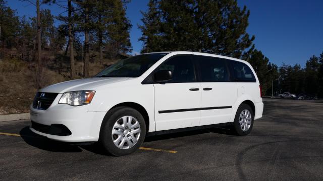 2015 Dodge Grand Caravan SE