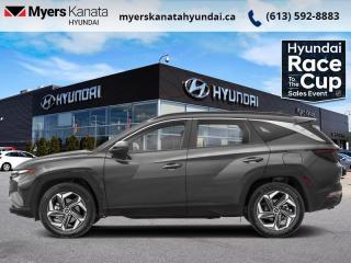 New 2024 Hyundai Tucson Hybrid Luxury  - Sunroof -  Cooled Seats - $151.71 /Wk for sale in Kanata, ON