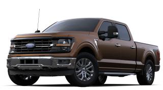 New 2024 Ford F-150 XLT for sale in Swan River, MB