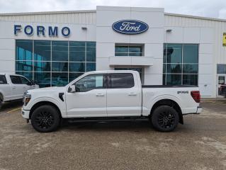 New 2024 Ford F-150 Lariat for sale in Swan River, MB