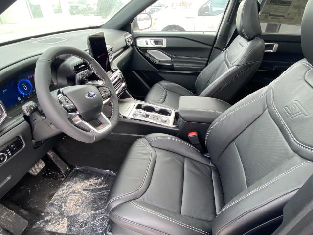 2024 Ford Explorer ST 4WD 401A Photo4