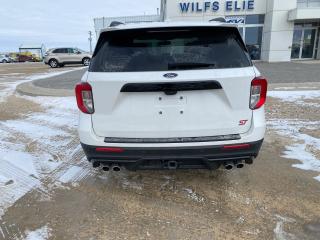 2024 Ford Explorer ST 4WD 401A Photo