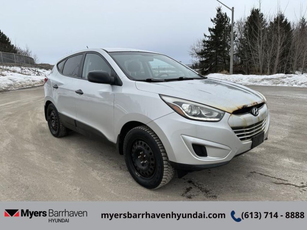 Used 2015 Hyundai Tucson GL YOU SAFETY, YOU SAVE for Sale in Nepean, Ontario