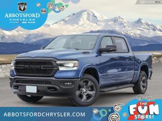 New 2024 RAM 1500 Big Horn  - Aluminum Wheels -  Tow Package - $226.41 /Wk for sale in Abbotsford, BC