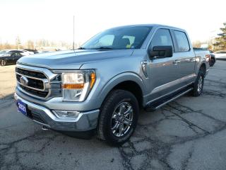 Used 2021 Ford F-150 XLT for sale in Essex, ON