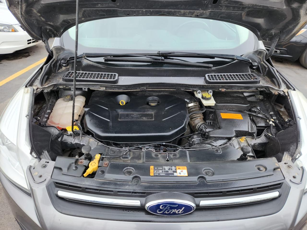 2014 Ford Escape SE - Photo #11