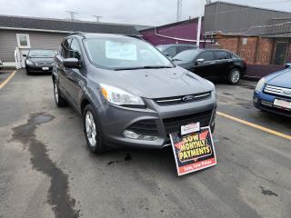 <p><strong><span style=font-family: times new roman, times, serif;>***Dont Miss Out the Chance To Get This Great 2014 Ford Escape SE ! No Accident !!***</span></strong></p><p><span style=font-family: times new roman, times, serif;>Interior has Back-Up Camera, Leather Heated Seats, Navigation System, Cruise Control, Power windows, locks, mirrors! AM/FM Radio, CD Player, steering wheel controls, Comfortable Seats,  Air conditioning blows cold  and much more....Very spacious interior. Great visibility all around.. </span><span style=font-family: times new roman, times, serif;>2014 Ford Escape only <strong>144,520 km</strong> for just<strong> $14,995.00.</strong> </span><span style=font-family: times new roman, times, serif;>Automatic Transmission, Power Options, Excellent Condition, Economical & Reliable sound Engine & Transmission.  </span><span style=font-family: times new roman, times, serif;>The vehicle comes certified with free History Report. No Hidden Charges. Price + Tax + Licensing.</span></p><p><span style=font-family: times new roman, times, serif;>Exclusive in-House Financing is available Between directly Dealer & the Customer. No Banks involved! Approved on the Spot with lowest Down-Payment & Easy Affordable Monthly / Weekly / Bi-Weekly Payments According To customer’s Budget.  Very Low Price. Ask about our Warranty Packages. For your peace of mind. We offer 1 to 3 years warranty at reasonable prices.</span></p><p><span style=font-family: times new roman, times, serif;>We are a Proud Member of UCDA and OMVIC Registered. Over 18 + Years of Experience in Automotive Industry. We also have Huge Inventory of Certified Imported / Domestic Vehicles to choose from Honda, Toyota, Mazda, Nissan, Ford, Dodge, Volkswagen, Hyundai, Chrysler and many more Makes and Models to suit your style, comfort and needs. We are open 7 days a week.</span></p><p><span style=font-family: times new roman, times, serif;>To view latest inventory, please visit our website at www.precisionmotorsltd.com</span></p><p><span style=font-family: times new roman, times, serif;>Like our Facebook page today, to view latest inventory & customers testimonials videos visit www.facebook.com/precisionmotorsltd</span></p><p><span style=font-family: times new roman, times, serif;>This vehicle can only be viewed or test-driven by appointment.</span></p><p><span style=font-family: times new roman, times, serif;>For appointments, call INAM today, at 416-270-7657</span></p><p><span style=font-family: times new roman, times, serif;>Toll Free : 1 (877) 960-1826</span></p><p><span style=font-family: times new roman, times, serif;>Email us at : inamq@hotmail.com</span></p><p><span style=font-family: times new roman, times, serif;> </span></p><p><span style=font-family: times new roman, times, serif;>visit our website at: www.precisionmotorsltd.com</span></p><p><span style=font-family: times new roman, times, serif;>Location : </span><strong style=color: #222222; font-family: Times New Roman, serif; font-size: 16px; background-color: #ffffff;>643 Parkdale Avenue North, Hamilton, ON. L8H 5Z1</strong></p><p> </p>