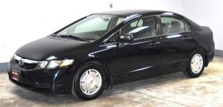 Used 2009 Honda Civic DX-G for sale in Kitchener, ON
