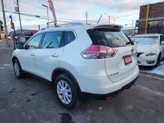 2015 Nissan Rogue FWD 4dr S - Photo #6