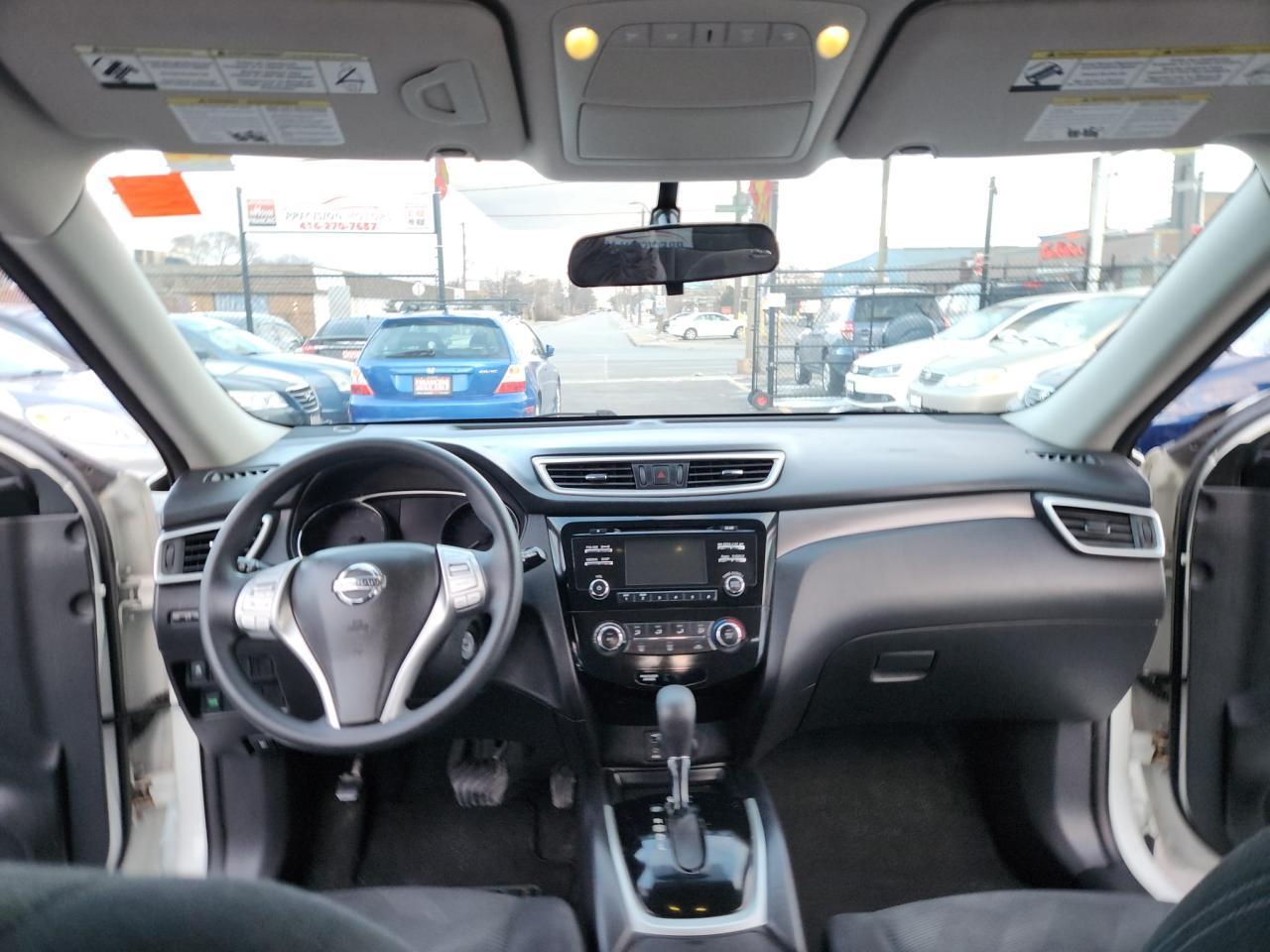2015 Nissan Rogue FWD 4dr S - Photo #16