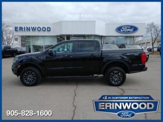 Used 2021 Ford Ranger XLT for sale in Mississauga, ON