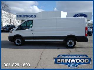 Used 2023 Ford Transit Cargo Van for sale in Mississauga, ON