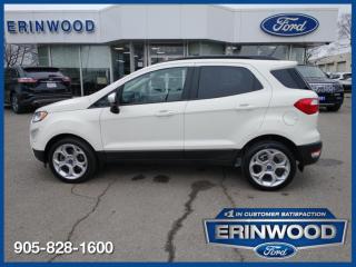 Used 2021 Ford EcoSport SE for sale in Mississauga, ON