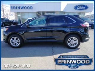 Used 2020 Ford Edge SEL for sale in Mississauga, ON
