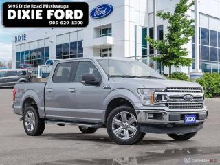 Used 2020 Ford F-150 XLT for sale in Mississauga, ON