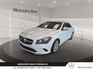 Used 2017 Mercedes-Benz CLA-Class CLA 250 for sale in St. John's, NL