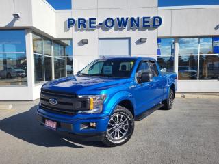 <p>2019 Ford F-150 XLT 4WD 

Brock Ford is a family run and operated business that has been serving the Niagara region for over 43 years. At Brock Ford we do the negotiating for you before you visit our store! Our experienced Pre-Owned staff searches the internet daily to make sure that all of our vehicles are priced at or below market prices. All trade ins are accepted and experienced appraisers are available during normal business hours. Financing is available on all of our pre-owned vehicles and expert financial managers are located right on site. Our customers travel from Toronto</p>
<p> Windsor and all of Canada for the Brock Ford family experience. We look forward to seeing you at our Pre-Owned department located at 4500 Drummond Road</p>
<a href=http://www.brockfordsales.com/used/Ford-F150-2019-id10441887.html>http://www.brockfordsales.com/used/Ford-F150-2019-id10441887.html</a>