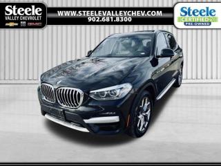 Used 2021 BMW X3 X3 xDrive30e for sale in Kentville, NS