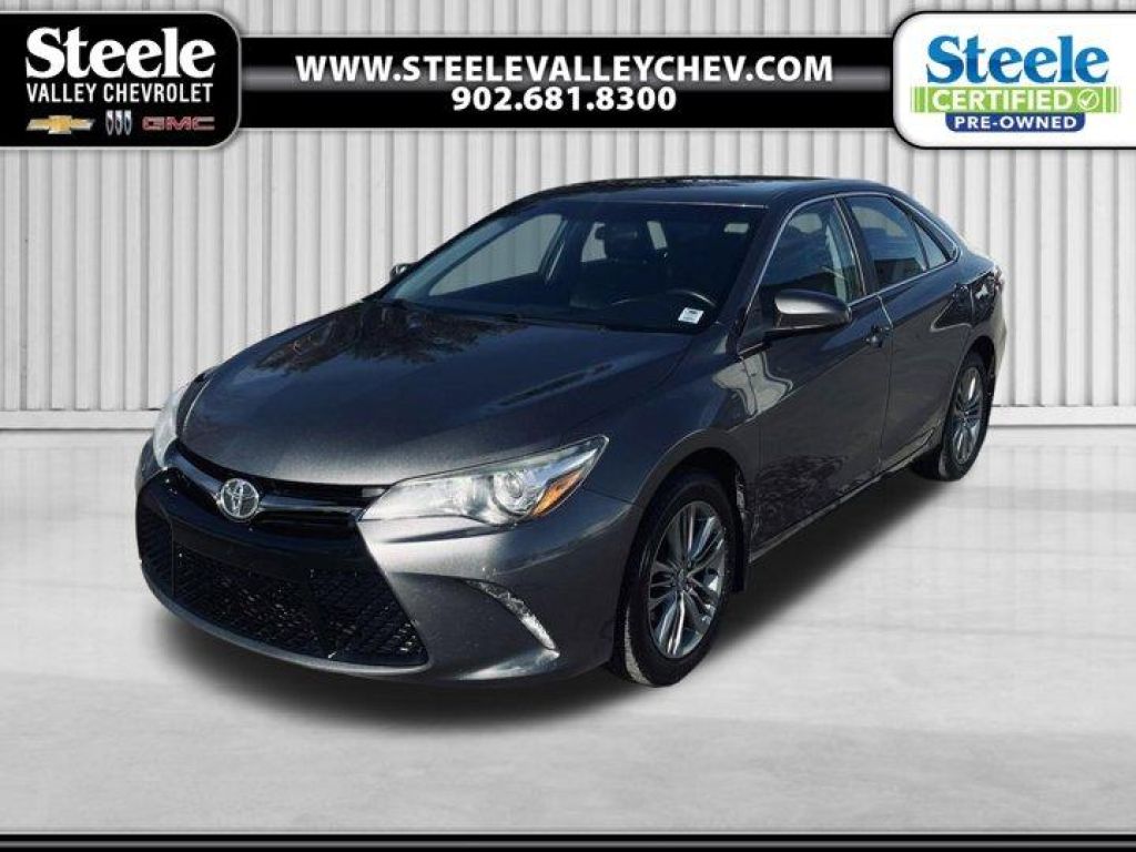 Used 2017 Toyota Camry LE for Sale in Kentville, Nova Scotia