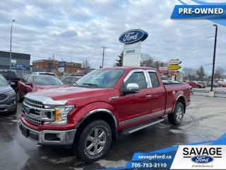 Used 2020 Ford F-150 XLT  - $325 B/W - Low Mileage for sale in Sturgeon Falls, ON