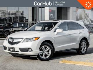 Used 2015 Acura RDX AWD Heated Seats Sunroof Backup Cam SXM Auto Climate for sale in Thornhill, ON