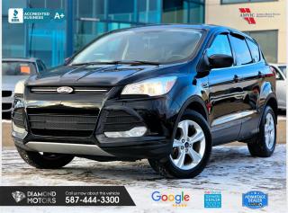 Used 2013 Ford Escape SE 4WD for sale in Edmonton, AB