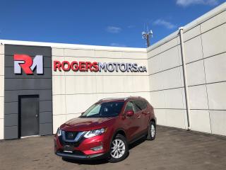Used 2018 Nissan Rogue SV AWD - NAVI - PANO ROOF - 360 CAMERA for sale in Oakville, ON