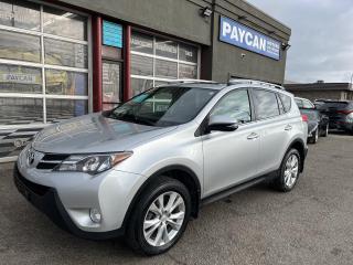 Used 2013 Toyota RAV4 LIMITED for sale in Kitchener, ON
