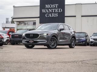 Used 2021 Mazda CX-5 GX | AWD | HEATED SEATS | BLIND SPOT | CAMERA for sale in Kitchener, ON