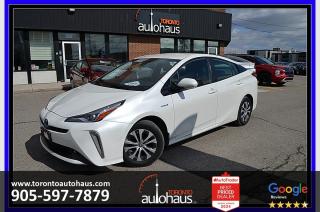 Used 2019 Toyota Prius LEATHER I NAVI I AWD-e for sale in Concord, ON
