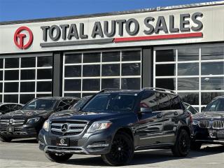 Used 2014 Mercedes-Benz GLK-Class //AMG | NAVI | REAR CAM for sale in North York, ON