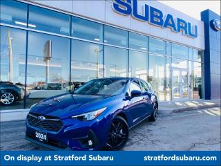 New 2024 Subaru Impreza Touring for sale in Stratford, ON