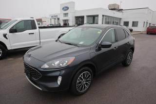 Used 2022 Ford Escape Hybrid SEL PLUG-IN HYBRID for sale in Kingston, ON