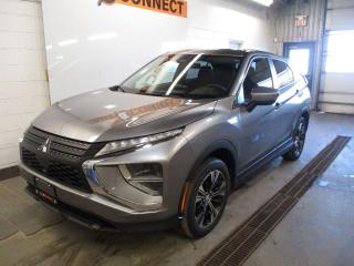 Used 2022 Mitsubishi Eclipse Cross for sale in Peterborough, ON