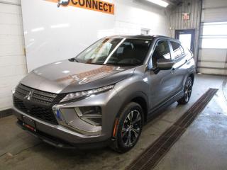 Used 2022 Mitsubishi Eclipse Cross for sale in Peterborough, ON