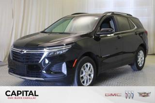 2023 Chevrolet Equinox LT AWD with a 1.5T 4 Cylinder 6-speed Transmission equipped with Sunroof, Adaptive Cruise Control, Factory Remote Start, Power Liftgate, Heated Front Seats, Heated Steering Wheel, HD Surround Vision and many more options!!!P.S...Sometimes texting is easier. Text (or call) 306-988-7738 for fast answers at your fingertips!Dealer License #914248Disclaimer: All prices are plus taxes & include all cash credits & loyalties. See dealer for Details. Dealer Permit # 914248