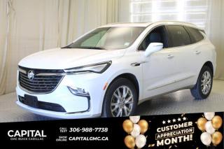 Used 2023 Buick Enclave Essence AWD for sale in Regina, SK