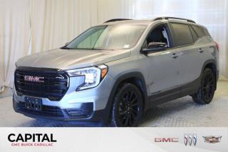 GM Certified 2023 GMC Terrain SLE AWD with a 1.5T 9-Speed Transmission equipped with Sunroof, Navigation, Adaptive Cruise Control, Heated Front Seats, Power Liftgate, HD Rear Vision Camera, Drivers Safety Seat Alert, Factory Remote Start and many more options!!!P.S...Sometimes texting is easier. Text (or call) 306-988-7738 for fast answers at your fingertips!Dealer License #914248Disclaimer: All prices are plus taxes & include all cash credits & loyalties. See dealer for Details. Dealer Permit # 914248