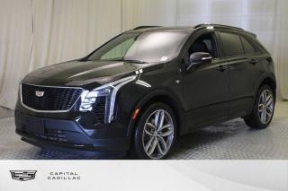 Used 2023 Cadillac XT4 AWD Sport for sale in Regina, SK