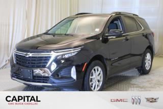 Used 2023 Chevrolet Equinox LT AWD True North Edition Remote Start Power Liftgate for sale in Regina, SK