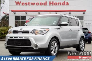 Used 2016 Kia Soul EX for sale in Port Moody, BC
