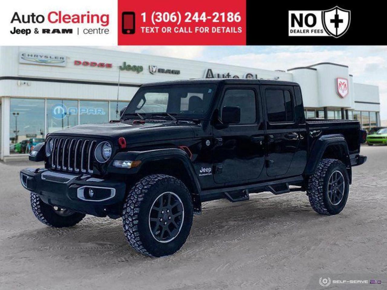 Used 2021 Jeep Gladiator Overland for sale in Saskatoon, SK