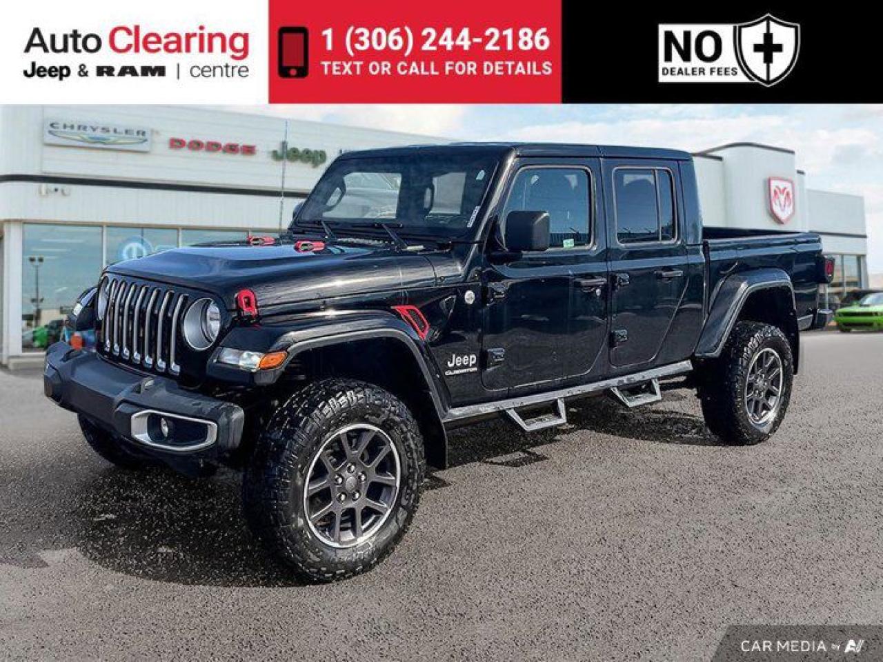 Used 2021 Jeep Gladiator Overland for sale in Saskatoon, SK