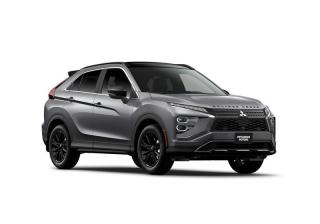 New 2024 Mitsubishi Eclipse Cross NOIR S-AWC for sale in London, ON