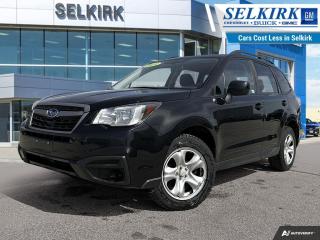 Used 2018 Subaru Forester  for sale in Selkirk, MB
