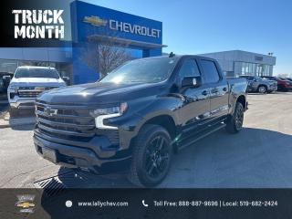 New 2024 Chevrolet Silverado 1500 High Country for sale in Tilbury, ON