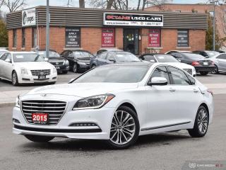 Used 2015 Hyundai Genesis LUXURY for sale in Scarborough, ON