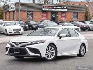 Used 2021 Toyota Camry SE for sale in Scarborough, ON